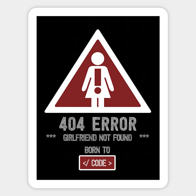 404 Love Missing: Hilarious Adventures in Searching for a Girlfriend Sticker by Arteresting